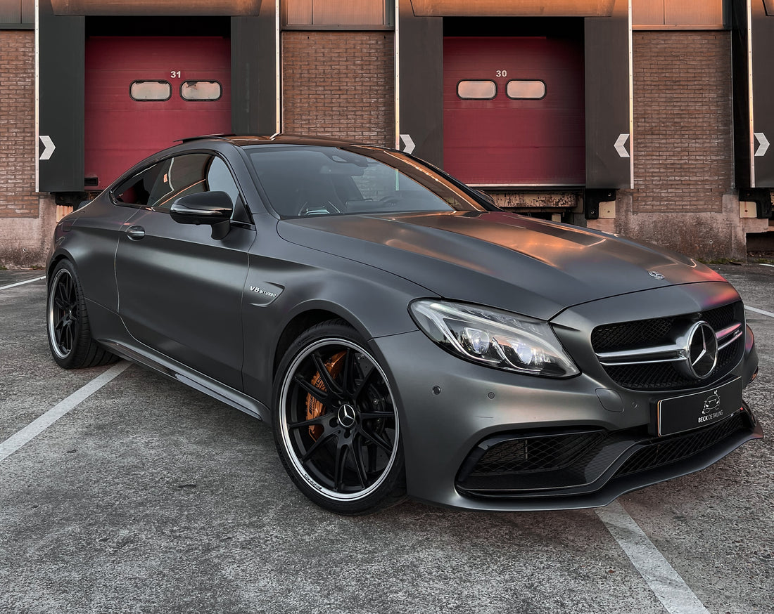 Matte Package