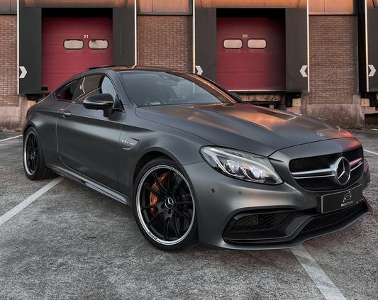 Matte Package
