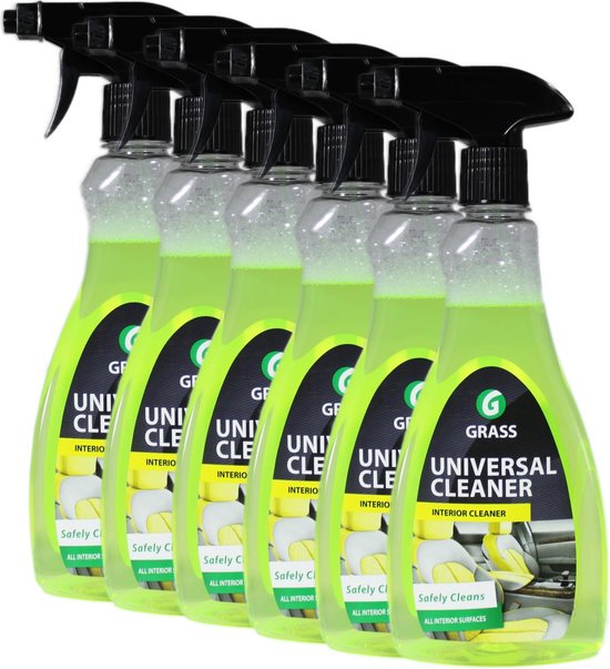 PROF Auto reiniging fles 500ml
